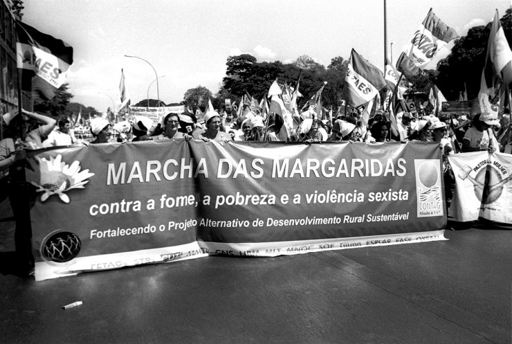 Marcha das Margaridas: Mulheres Rurais Lutam por Direitos