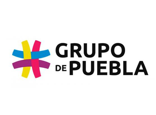 Grupo de Puebla: Logo Oficial