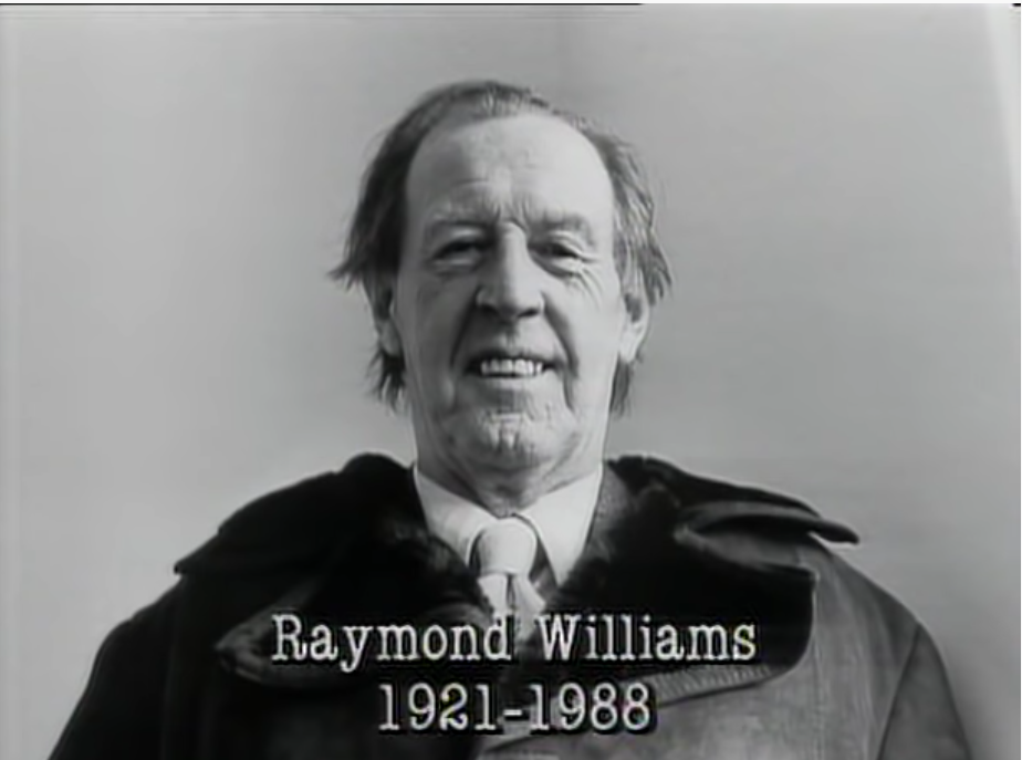 Centenário de Raymond Williams: quem acredita na democracia?
