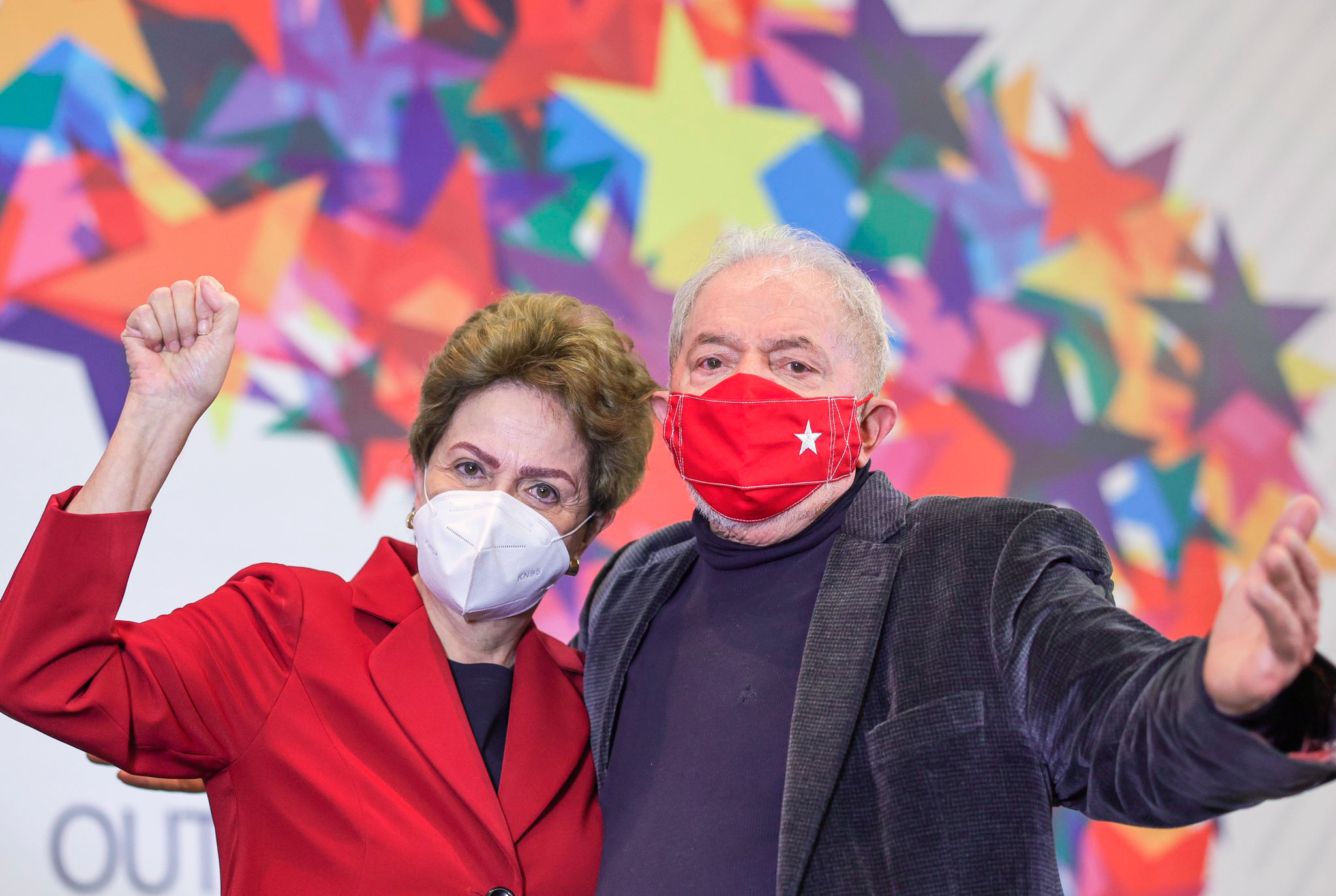 Lula e Dilma: Unidade Política e Resistência