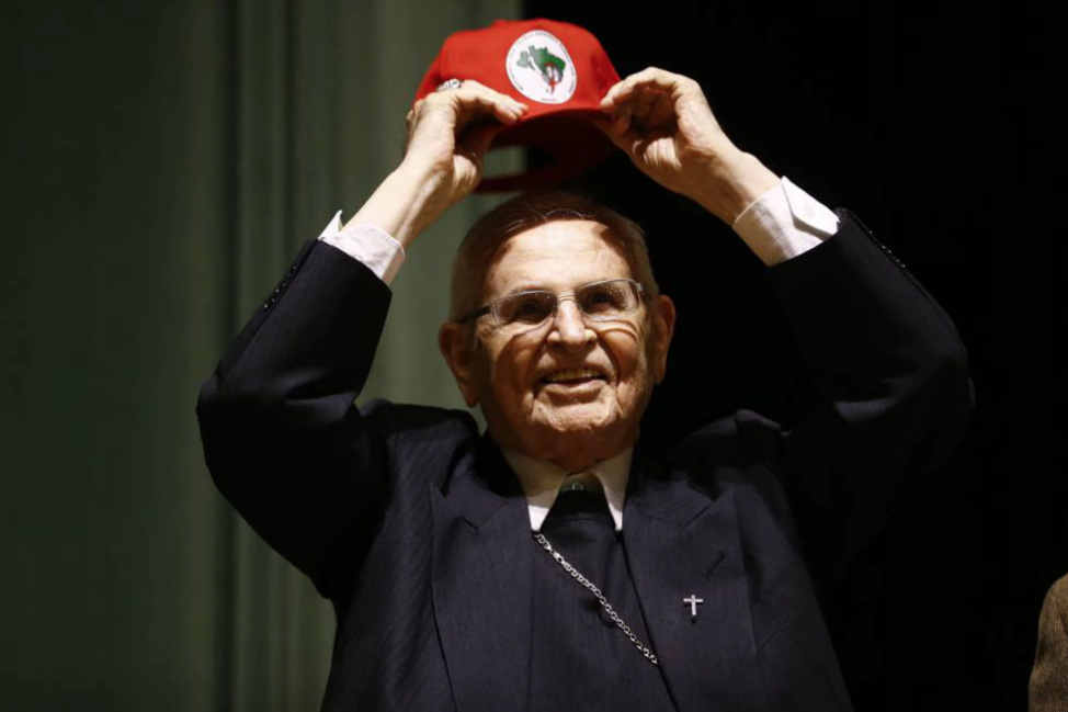Dom Pedro Casaldáliga: Luta e Sorriso com o MST