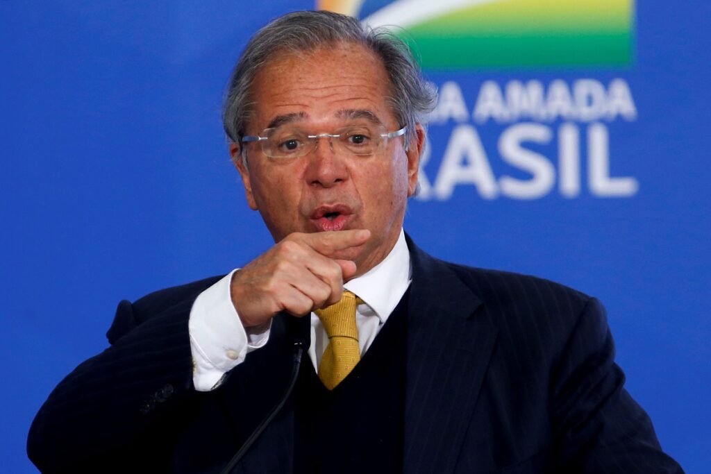 Paulo Guedes: Discurso sobre Economia e Política Brasileira