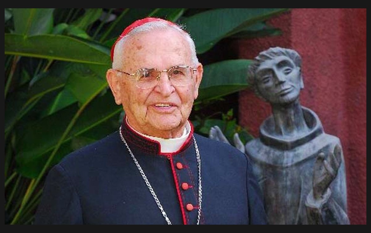 Cardeal Católico: Retrato de Dignidade e Espiritualidade