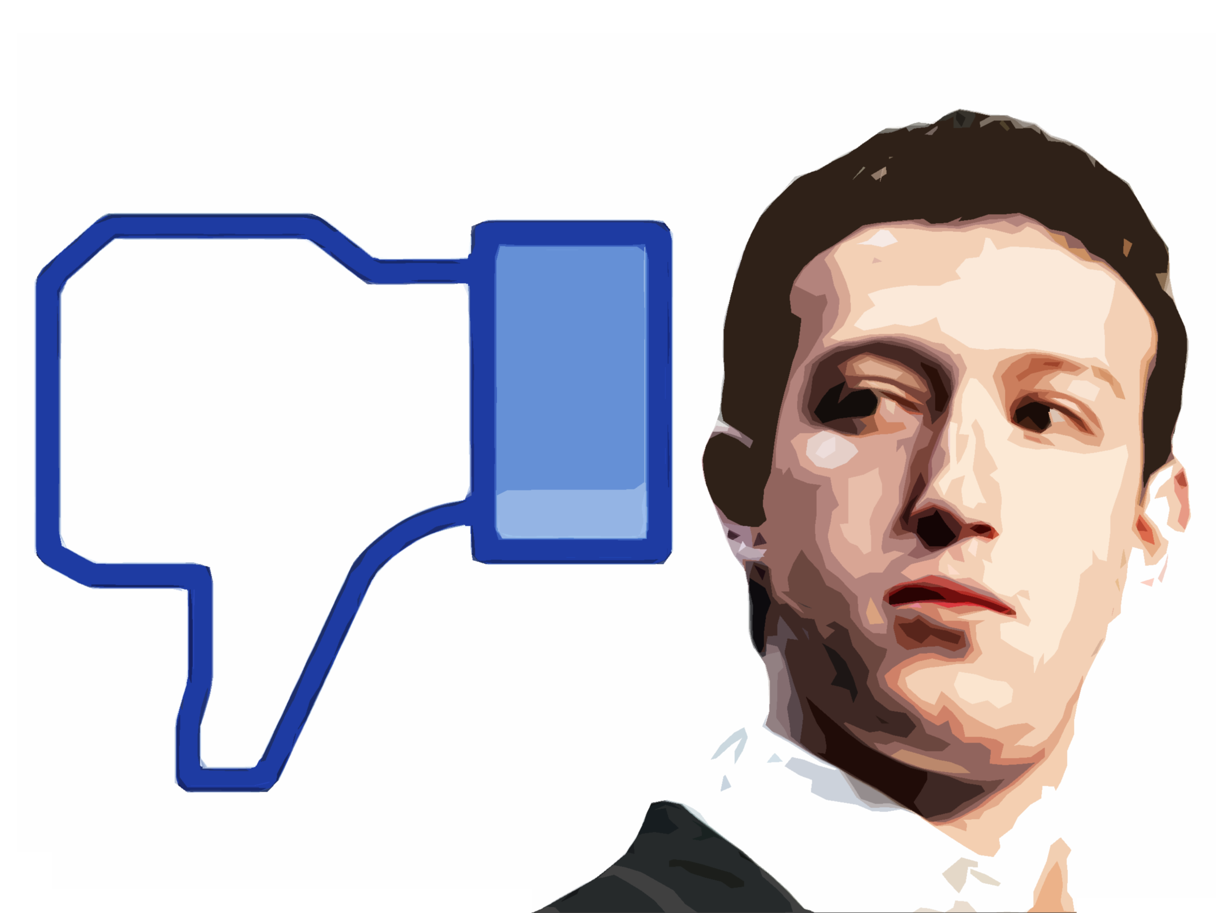 Mark Zuckerberg e o Dislike: Crítica às Redes Sociais