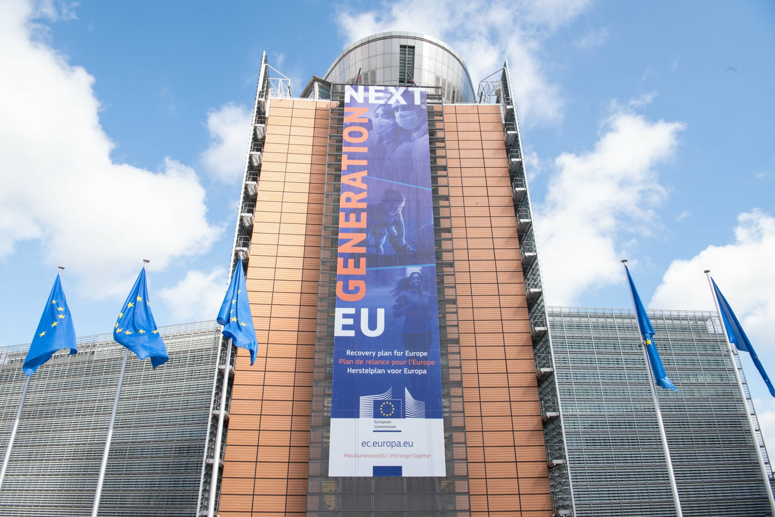 NextGenerationEU: Plano de Recuperação da Europa