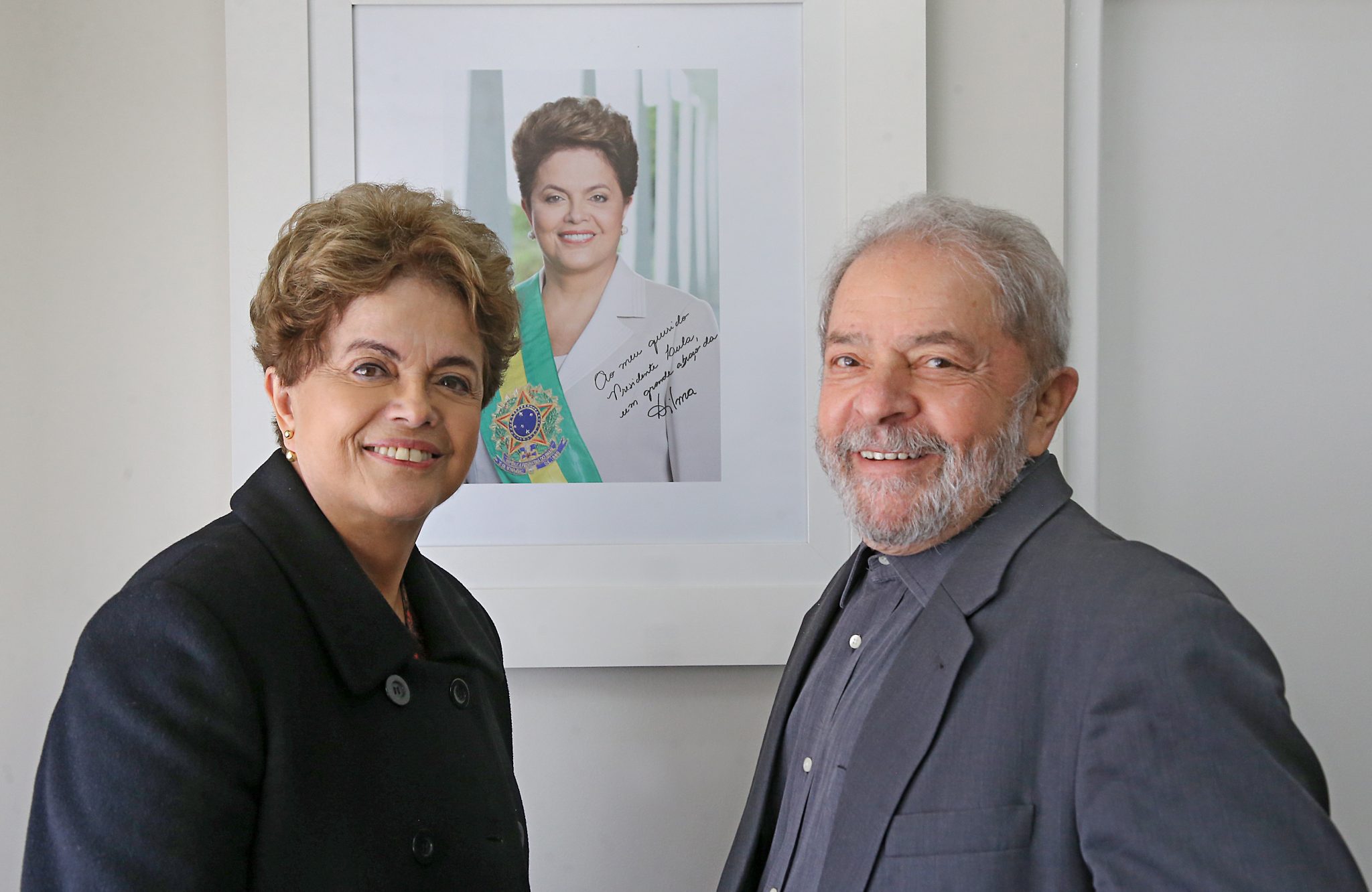 Dilma e Lula: Encontro de Ex-Presidentes com Legado Presidencial