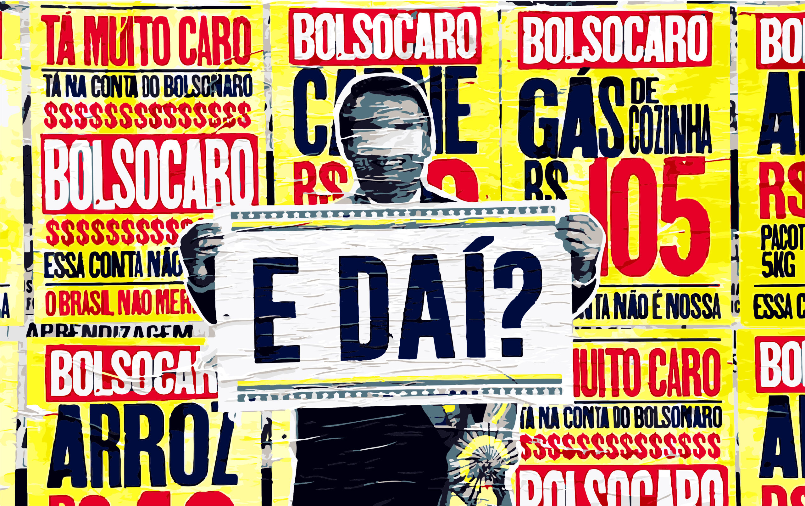 Bolsonaro e a Crise: O Custo da Vida em Protesto