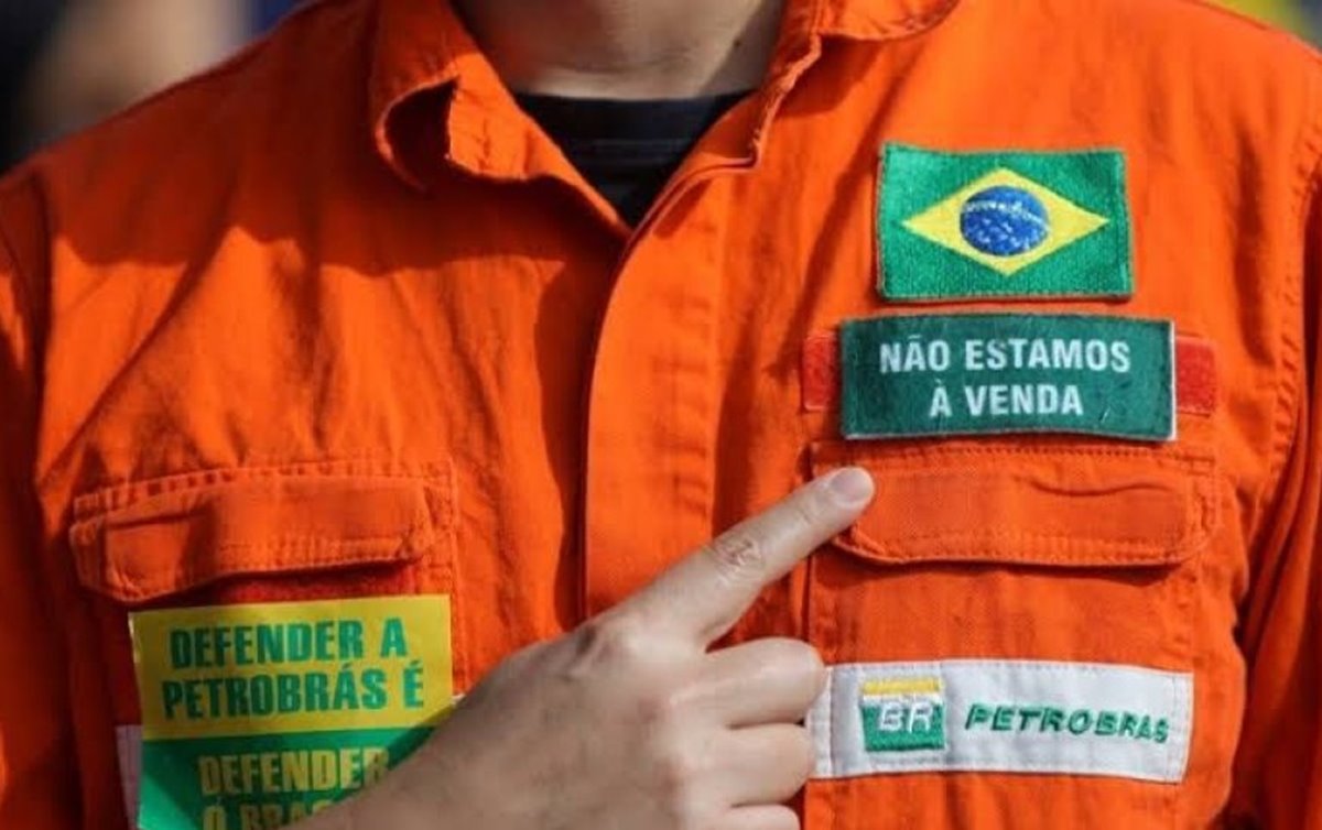 Petrobras: Defesa da Soberania e Luta Contra Privatização
