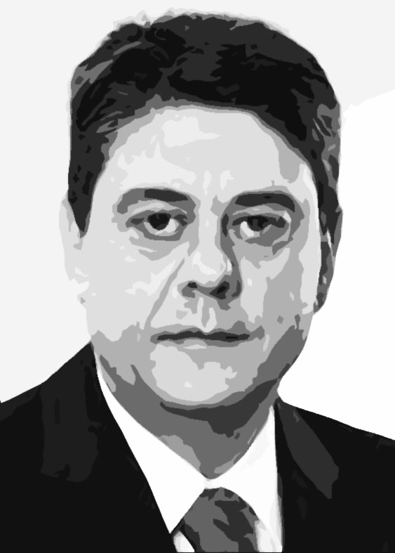 Retrato Masculino: Seriedade e Composição