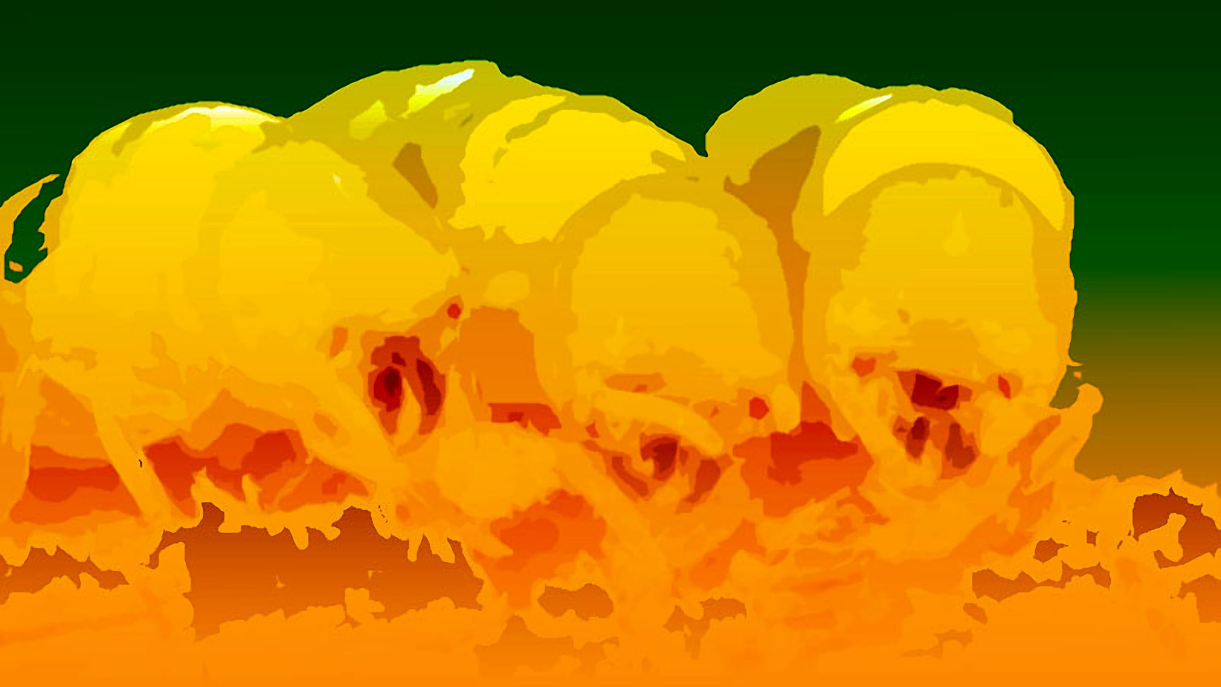 Sofrimento Coletivo: Desafios Ardentes da Sociedade