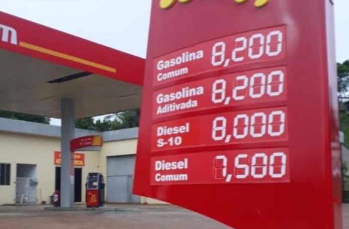 Preços da Gasolina e Diesel: Combustível nas Alturas