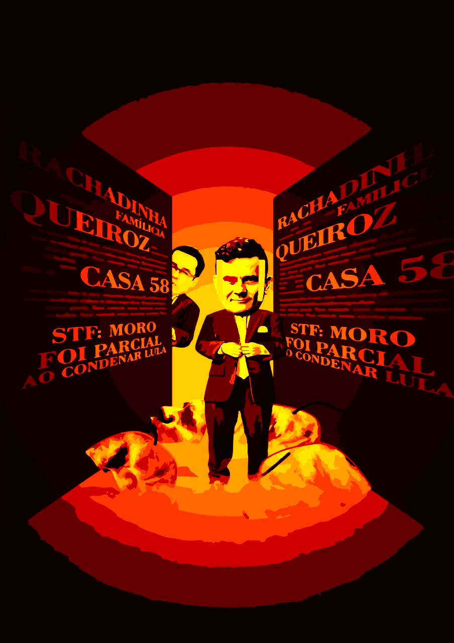 Crítica Política Brasileira: Rachadinha, Queiroz e Parcialidade de Moro