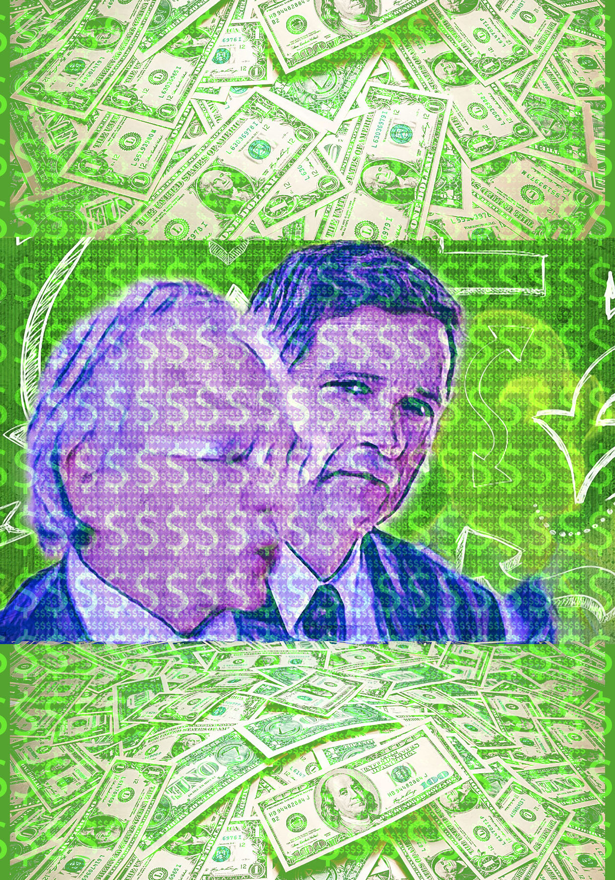 Dinheiro, Política e Economia: Lideranças em Foco