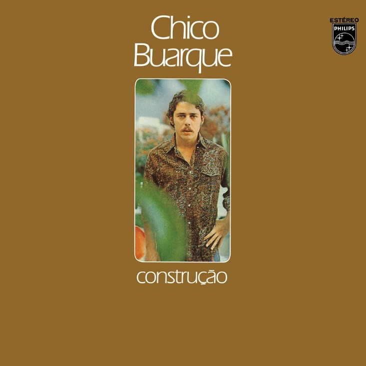Chico Buarque - Construção: Capa do Álbum Clássico