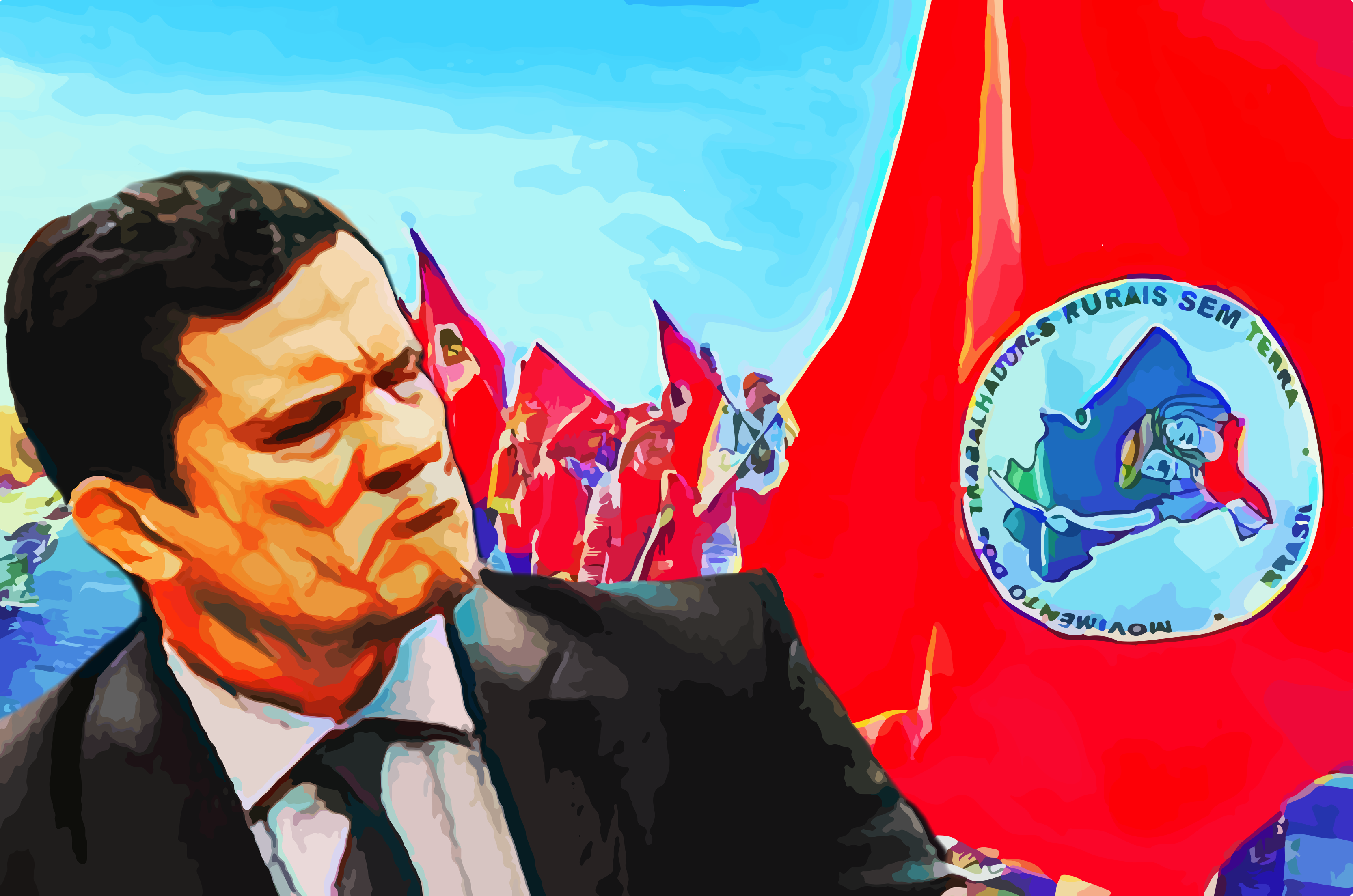 Sergio Moro e o MST: Confronto Político no Brasil