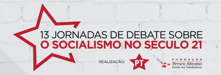 13 Jornadas de Debate: Socialismo no Século 21