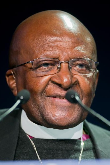 A FPA lamenta a morte do bispo Desmond Tutu