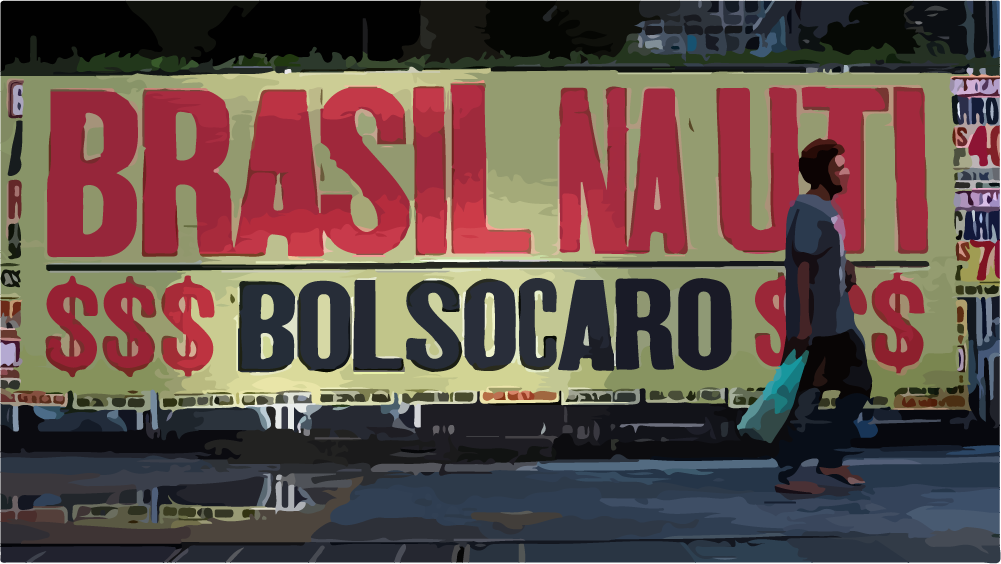 Brasil na UTI: Crise Política e Econômica sob Bolsonaro