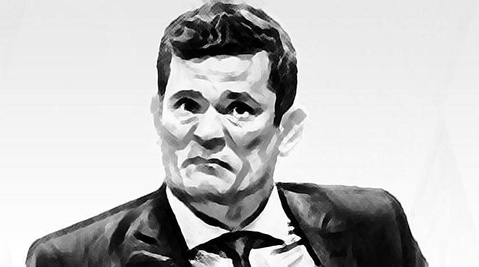 Retrato de Sérgio Moro: Análise da Justiça Brasileira