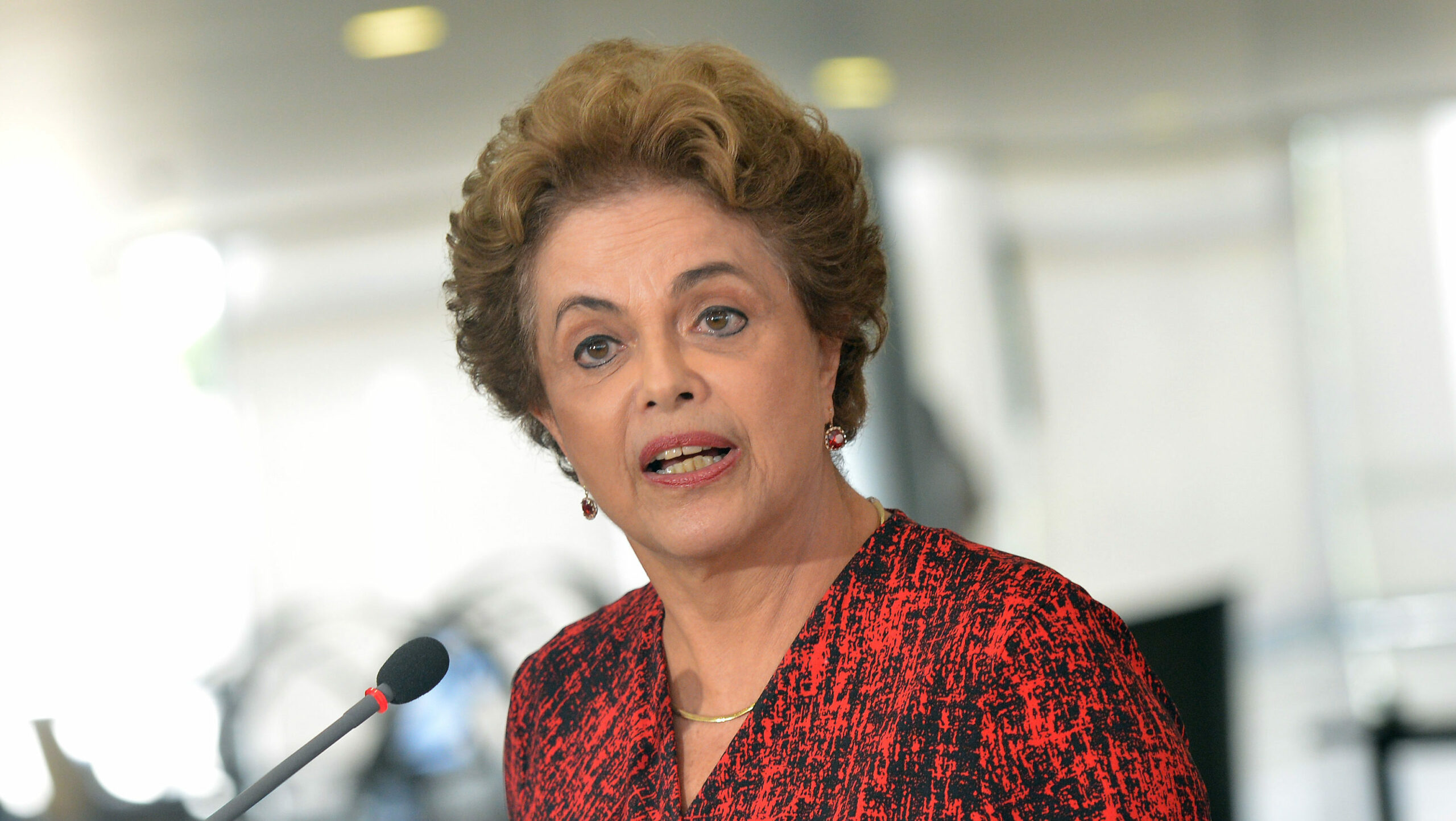 Dilma Rousseff: Discurso e Liderança Política