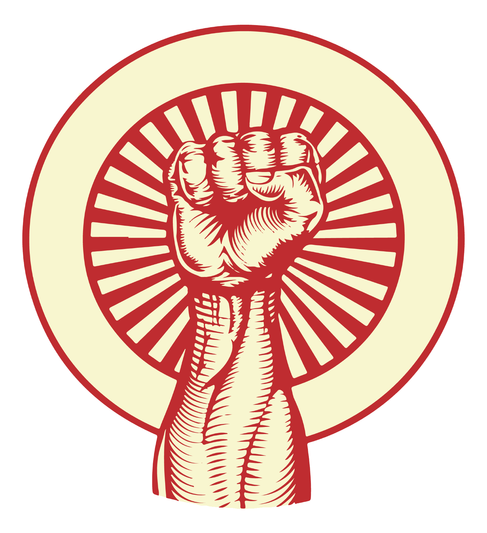 Punho Cerrado: Símbolo de Resistência e Solidariedade