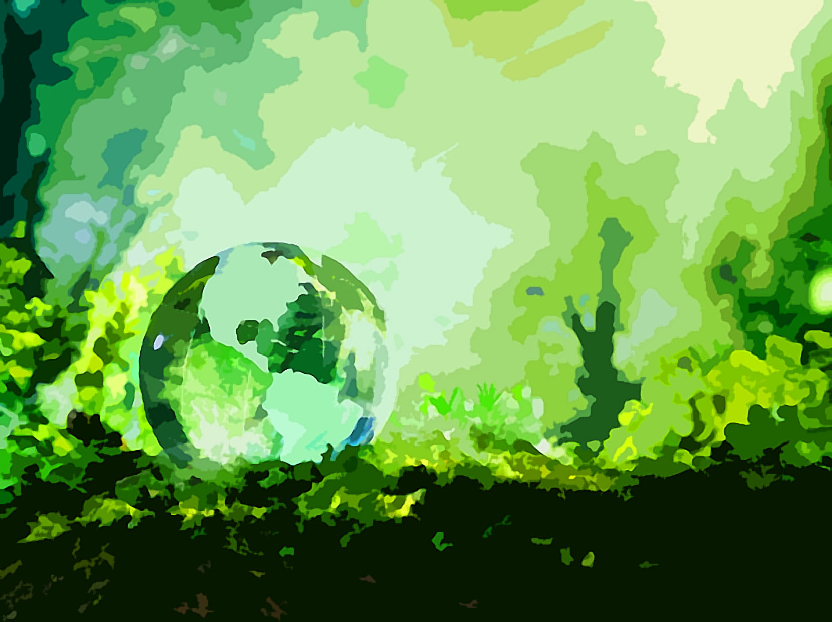 Terra Viva: Natureza e Sustentabilidade