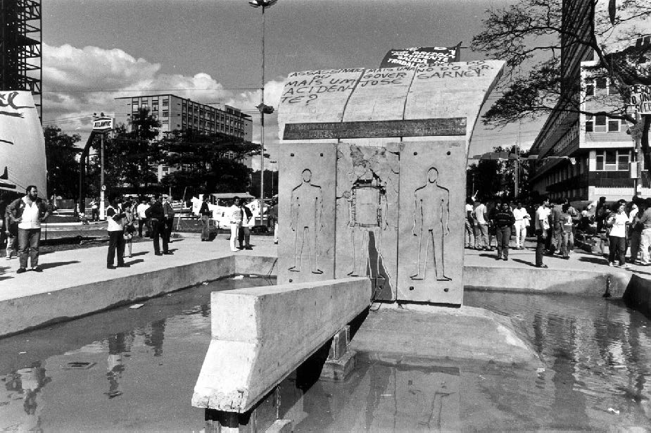 Foto: Roberto Parizotti/acervo do Diretório Nacional do PT