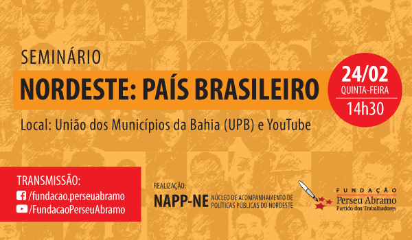 NAPP Nordeste debate políticas públicas para o Brasil