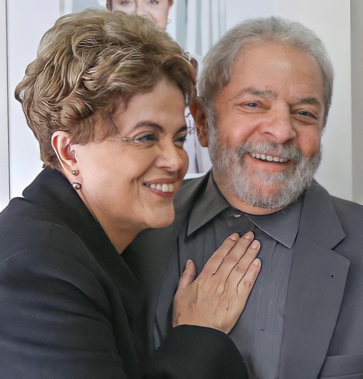 Dilma e Lula: Sorrisos, União e Liderança