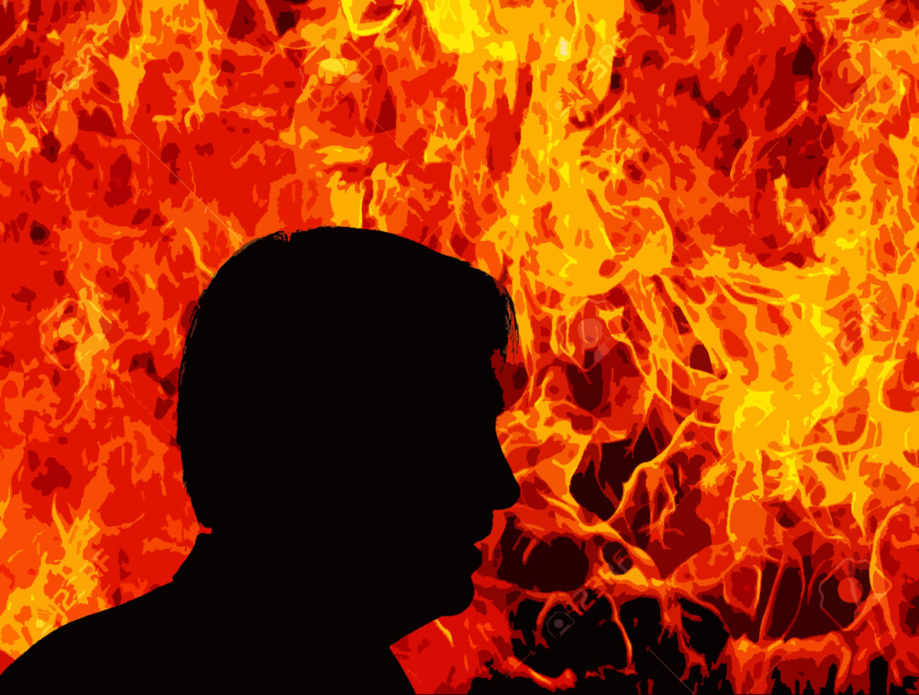 Voz em Meio ao Fogo: Paixão e Crise Política