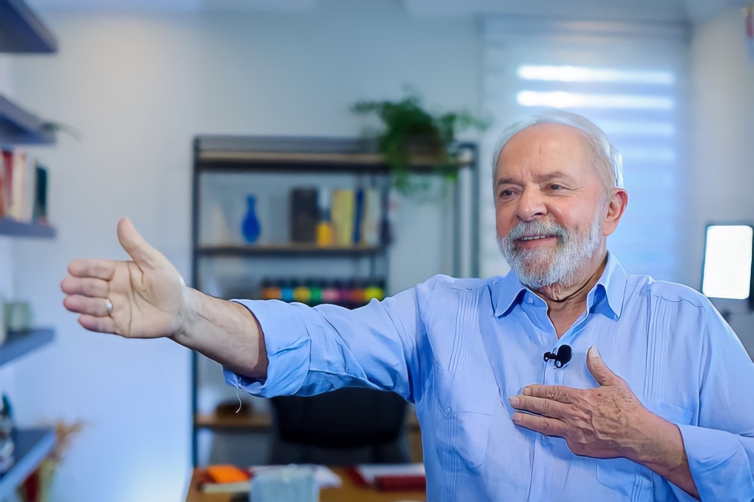 Lula: Conexão e Diálogo, Rumo ao Futuro