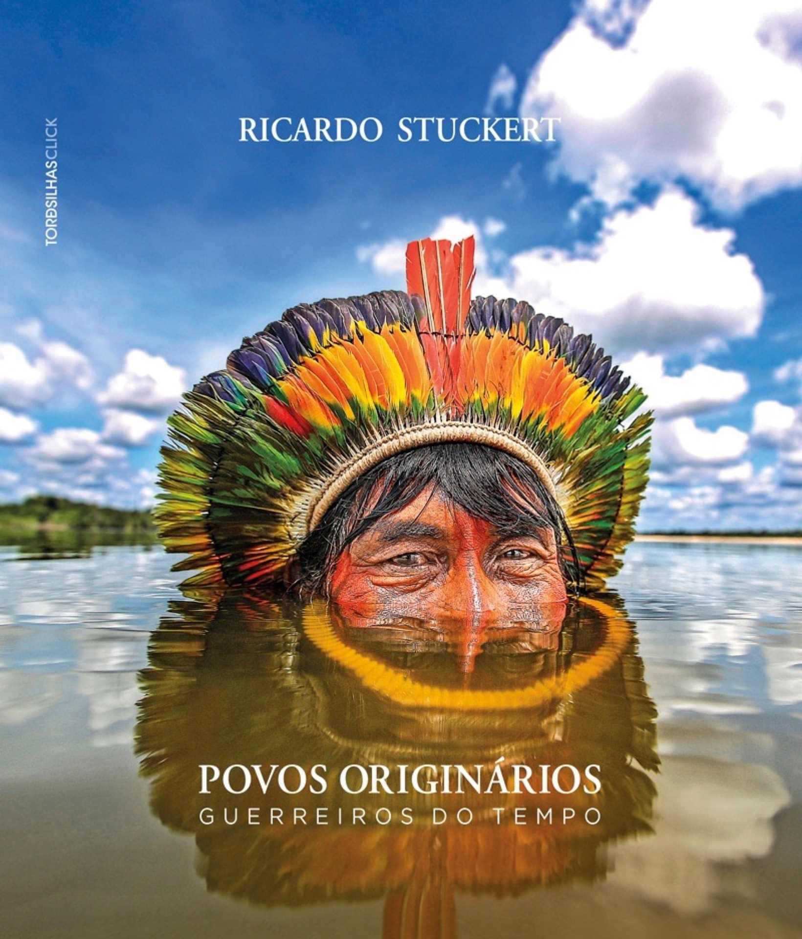 Capa: Povos Originários - Ricardo Stuckert