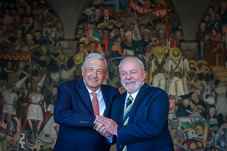 AMLO e Lula: Lideranças Latino-Americanas e Integração Regional