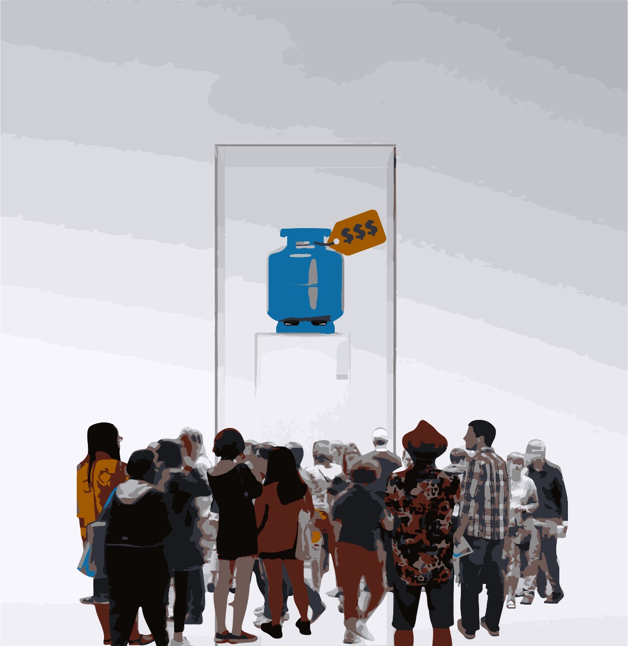 Gás como Luxo: Crise de Preço e Acesso