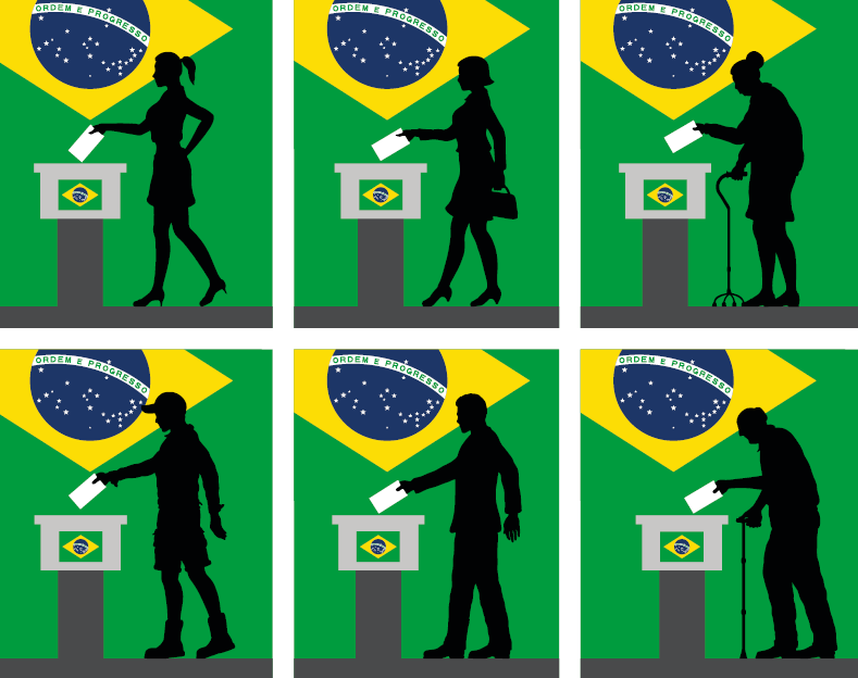 Eleições no Brasil: Diversidade e Participação Cidadã