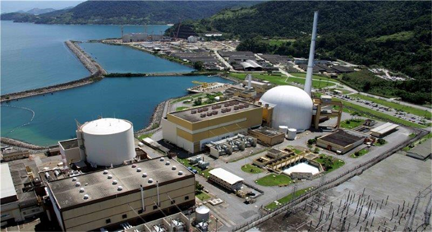 Usina Nuclear Litoral: Energia, Indústria e Meio Ambiente