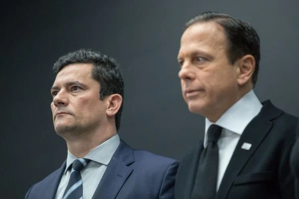 Moro e Doria: Lideranças em Foco