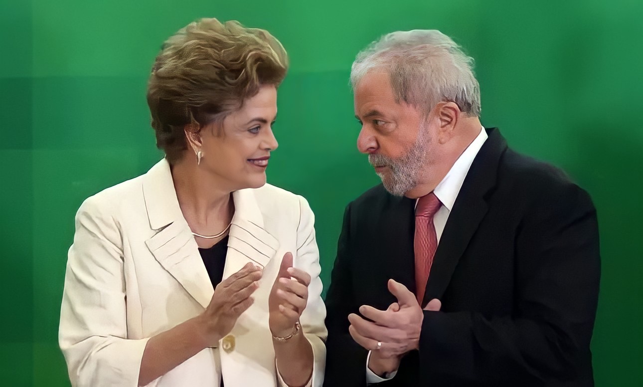 Dilma e Lula: Parceria Política