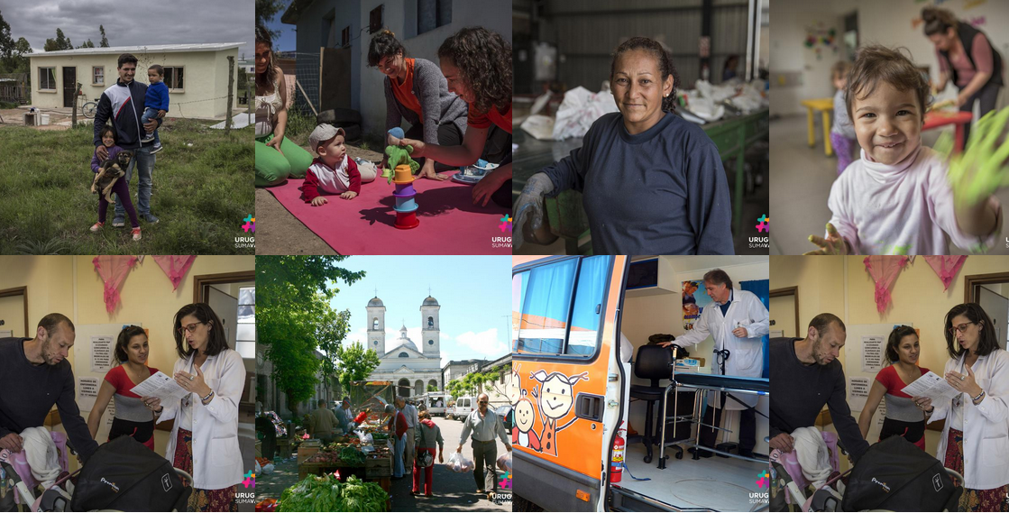 Comunidade, Família e Desenvolvimento Social no Uruguai