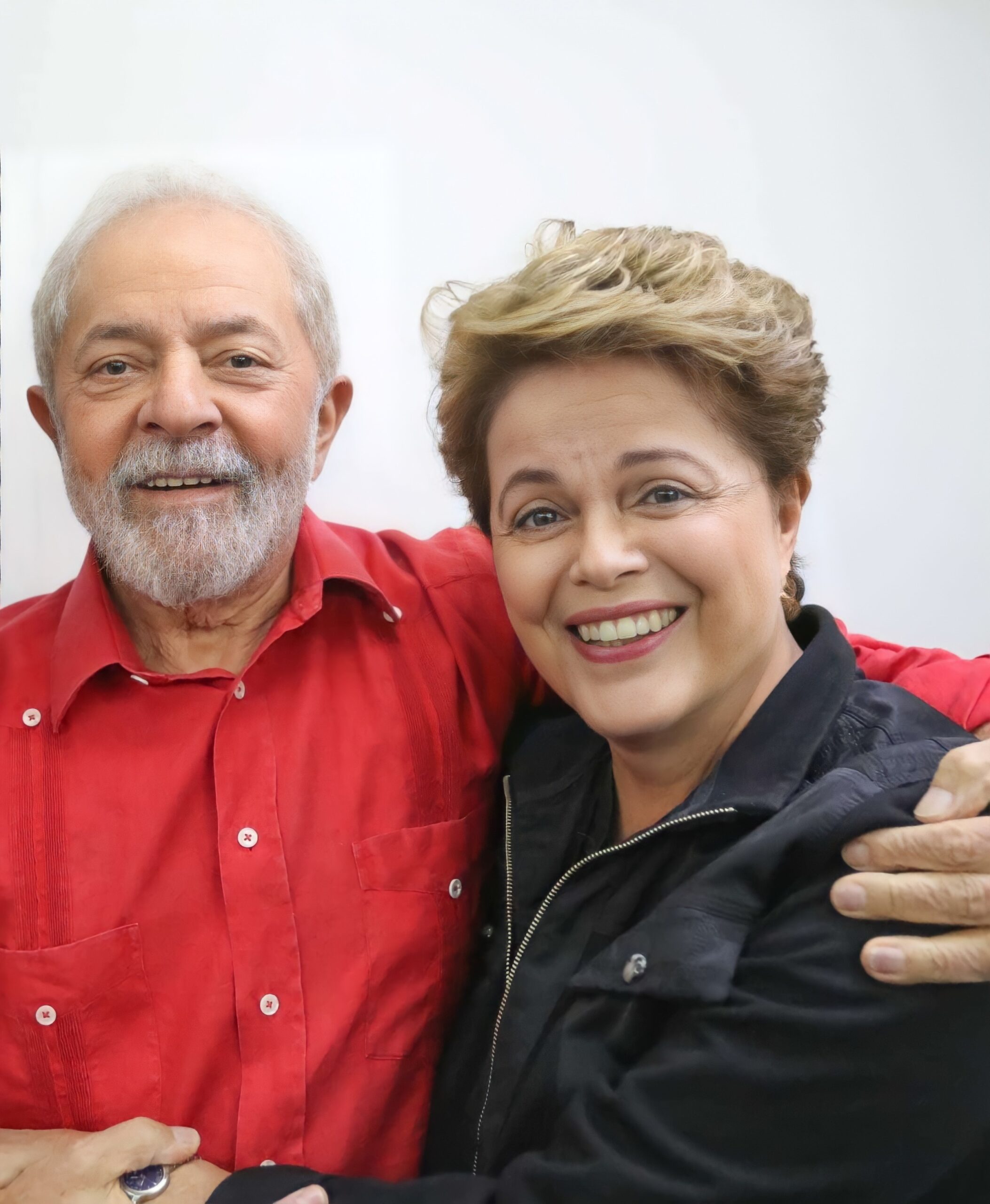 Lula e Dilma: União e Liderança no Brasil