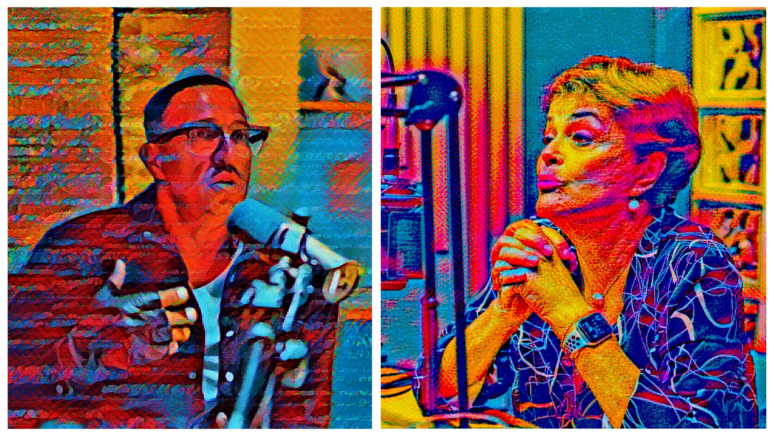 Diálogo Político: Entrevista Aprofundada e Engajada