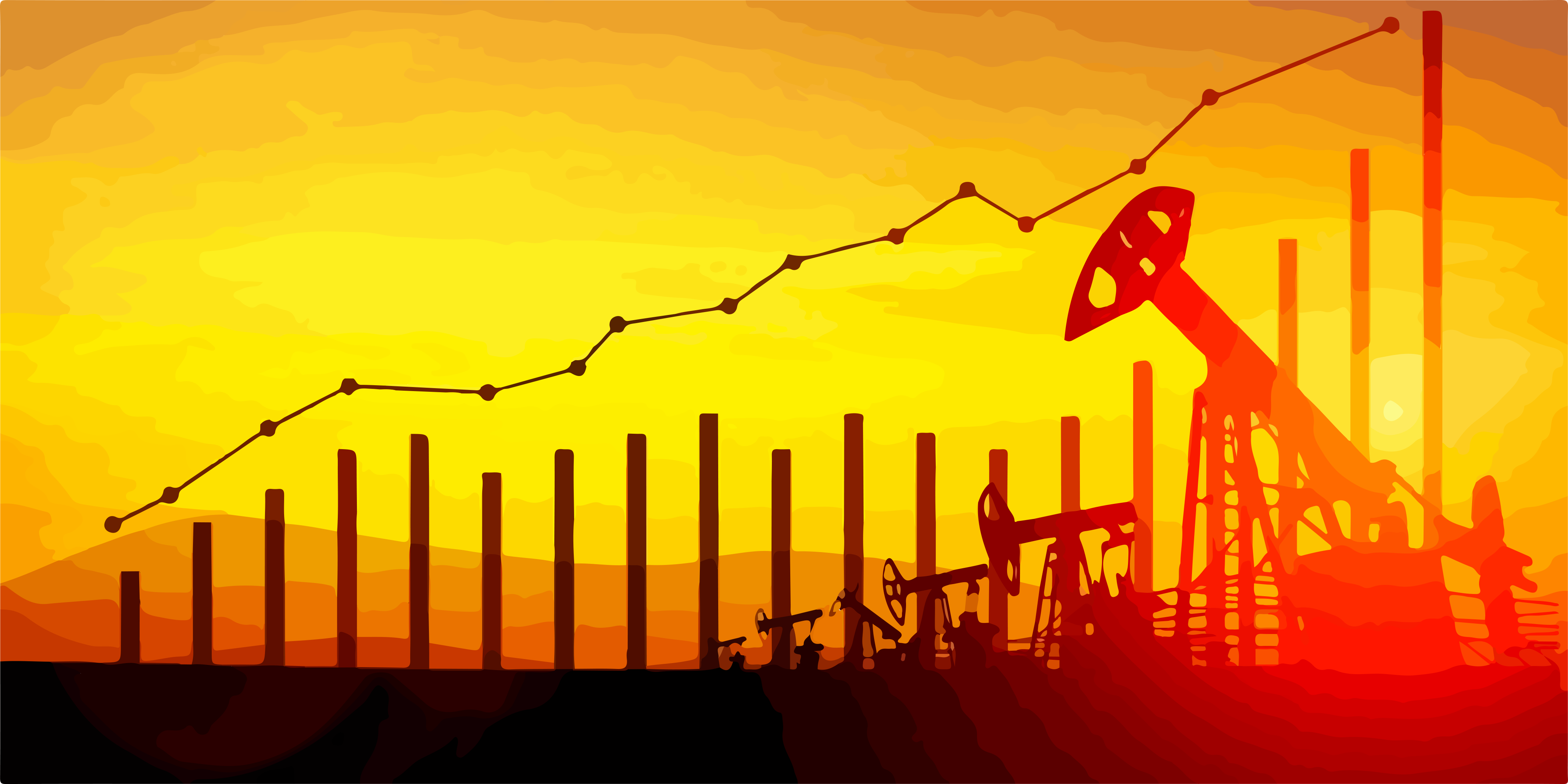 Petróleo em Alta: Urgência e Impacto da Indústria Petrolífera