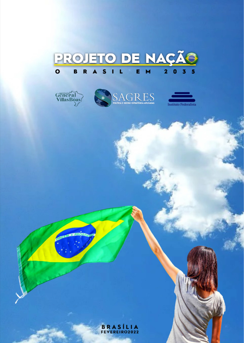 Projeto de Nação: O Brasil em 2035