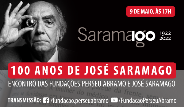 Cancelado o evento sobre o centenário de José Saramago