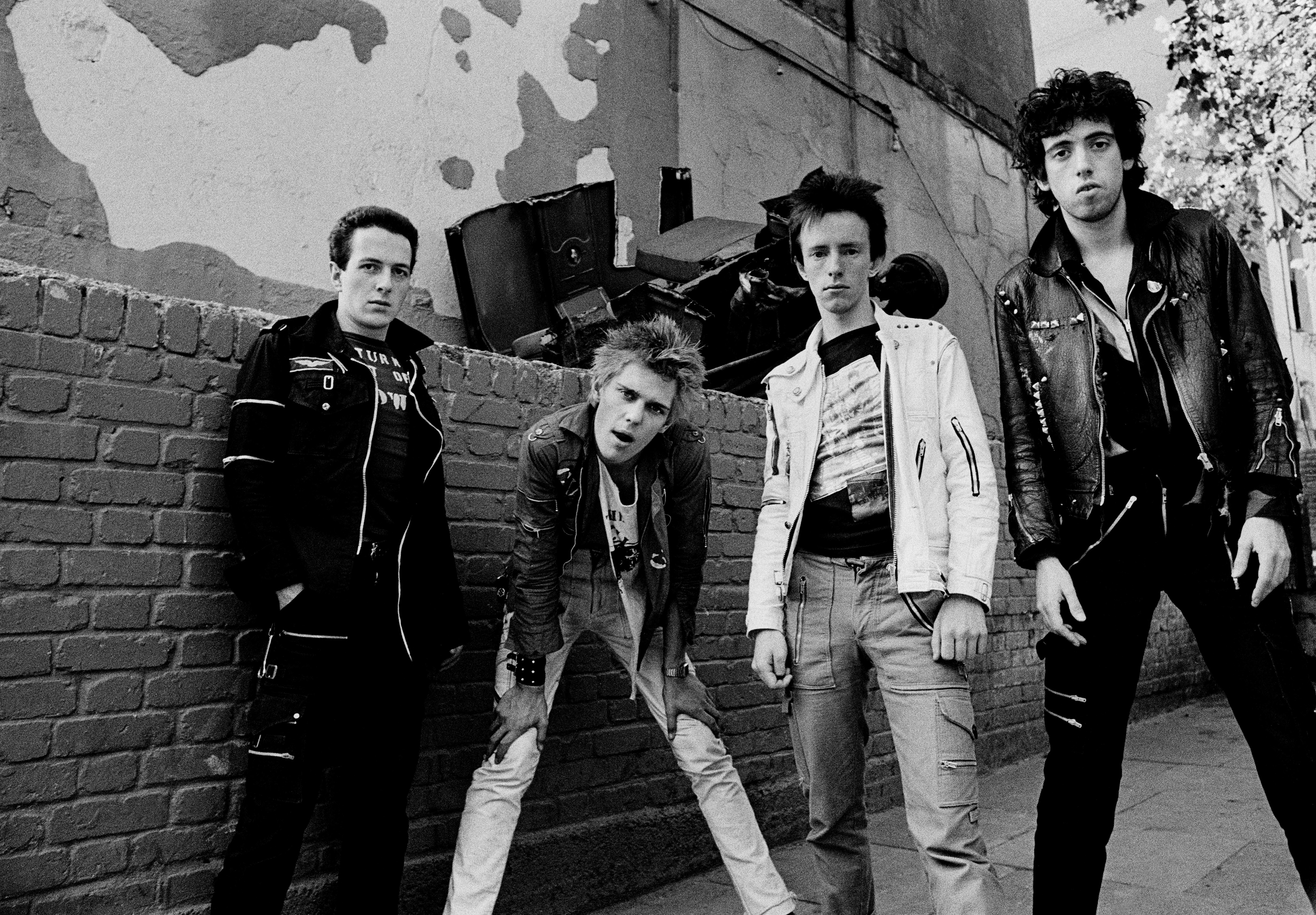 Punk Rock Britânico: O Encontro Rebelde da Geração 77