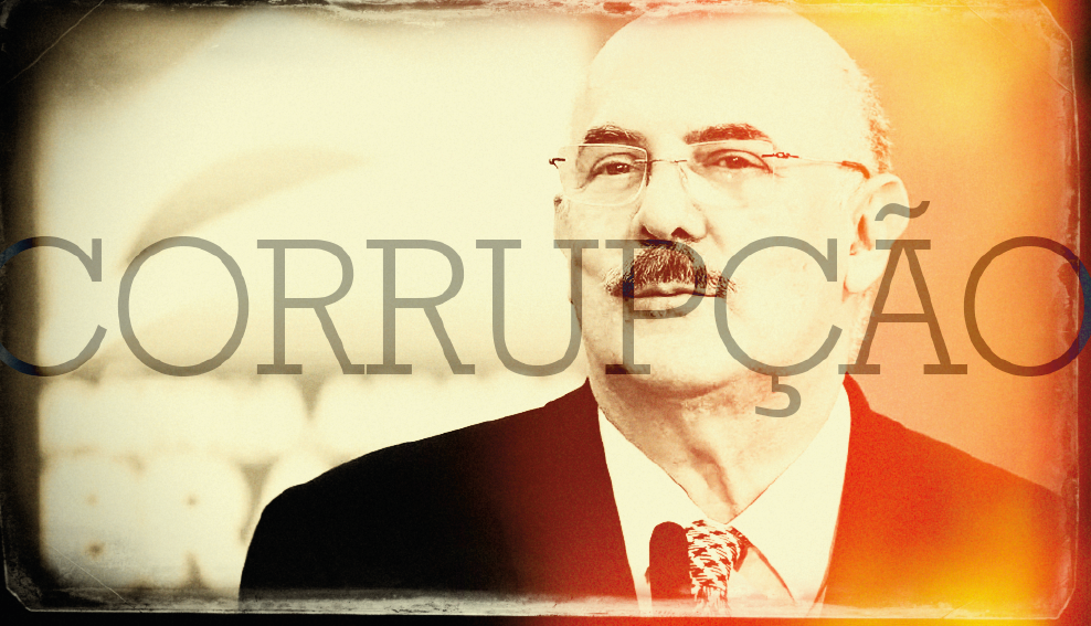 Homem e Corrupção: Crítica Social e Política