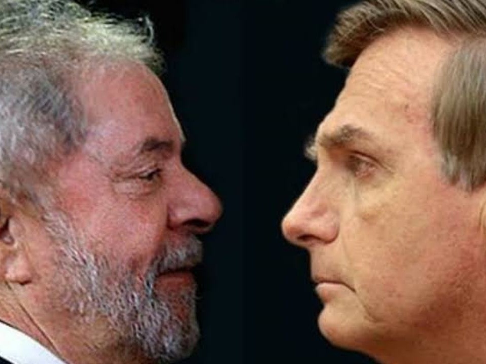 Lula e Bolsonaro: Confronto e Polarização Política
