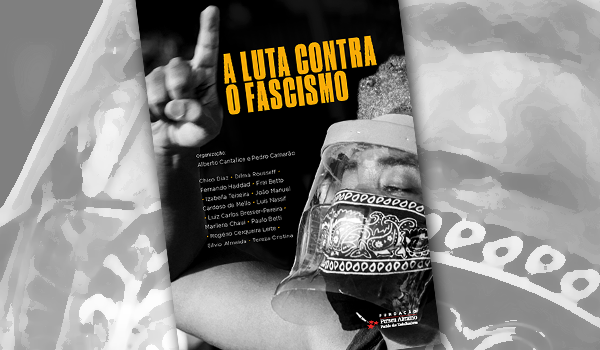 Livro aborda a trajetória de resistência contra o fascismo no Brasil