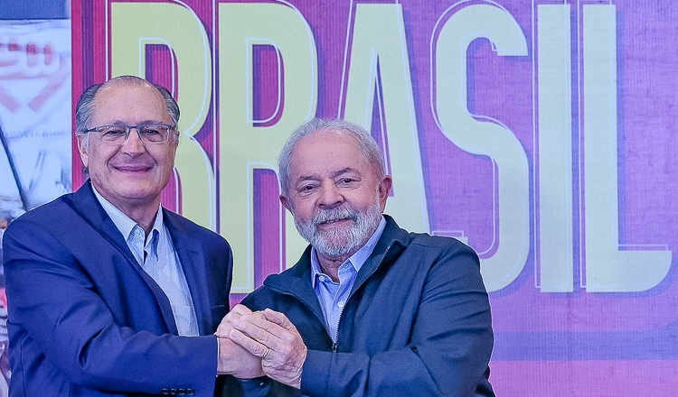 Lula e Alckmin lançam diretrizes de programa, aberto a participação popular