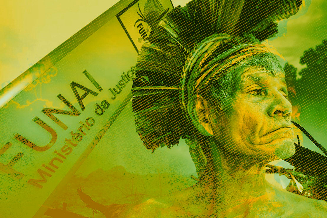 Indígena e FUNAI: Justiça e Luta pelos Direitos
